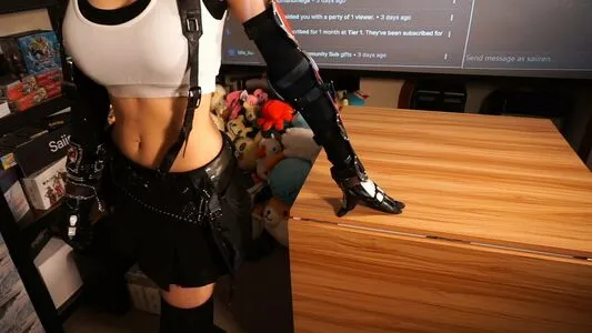 Saiiren OnlyFans Leaked Free Thumbnail Picture - #X36woy2bAK