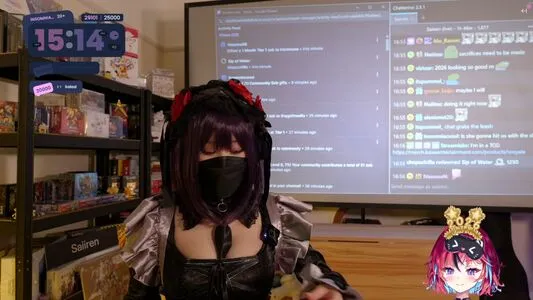 Saiiren OnlyFans Leaked Free Thumbnail Picture - #acIQmtVVMY