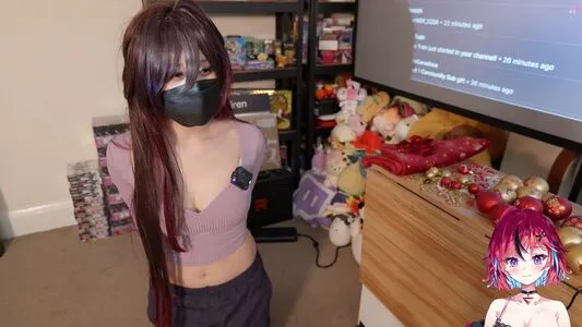 Saiiren OnlyFans Leaked Free Thumbnail Picture - #bghyPZL6DC