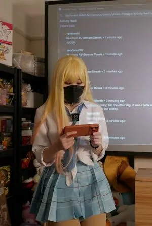 Saiiren OnlyFans Leaked Free Thumbnail Picture - #d1Wcq0Cyp8