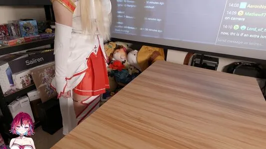 Saiiren OnlyFans Leaked Free Thumbnail Picture - #lFsrTDY9CS