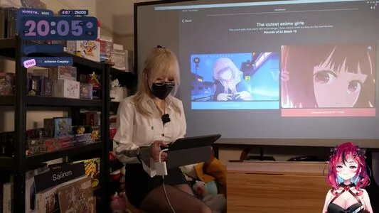 Saiiren OnlyFans Leaked Free Thumbnail Picture - #mwN2V5x9yD