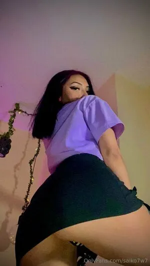 Saiko7v7 OnlyFans Leaked Free Thumbnail Picture - #MQBI0E432a