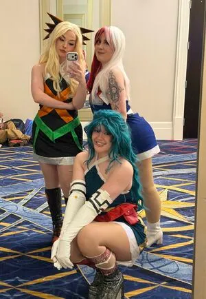 Sailor Kayla OnlyFans Leaked Free Thumbnail Picture - #3nRM64lALm