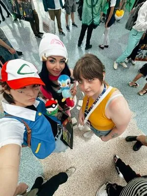 Sailor Kayla OnlyFans Leaked Free Thumbnail Picture - #4FljwugdtW