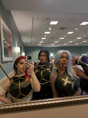 Sailor Kayla OnlyFans Leaked Free Thumbnail Picture - #ZnR39VNFrx