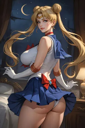 Sailor Moon OnlyFans Leaked Free Thumbnail Picture - #J9Jie886N5