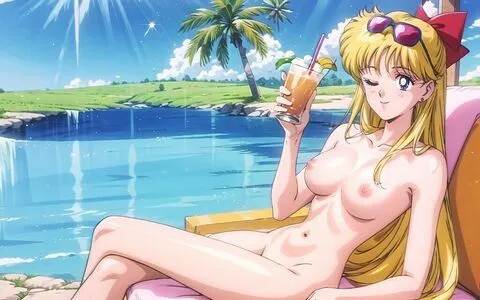 Sailor Moon OnlyFans Leaked Free Thumbnail Picture - #KagmFK0aqR