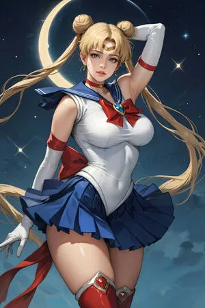 Sailor Moon OnlyFans Leaked Free Thumbnail Picture - #r2sVFkno1i