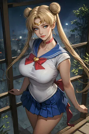 Sailor Moon Thumbnail Picture