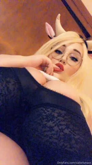 Sailorlunasenpai OnlyFans Leaked Free Thumbnail Picture - #KBtdxJ8879