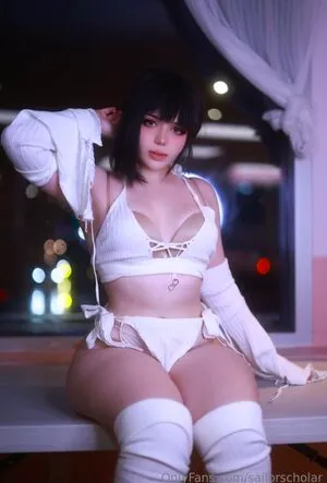 Sailorscholar OnlyFans Leaked Free Thumbnail Picture - #AsBlin8Coc