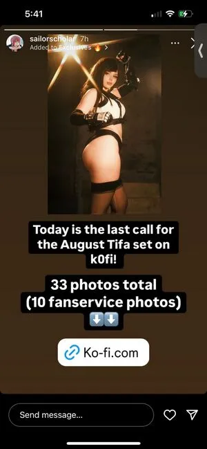 Sailorscholar OnlyFans Leaked Free Thumbnail Picture - #i6sE7OAJee