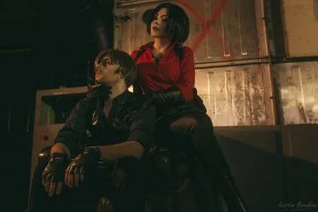 Saint Agnia OnlyFans Leaked Free Thumbnail Picture - #09RvWyVgTn