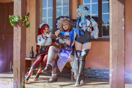 Saint Agnia OnlyFans Leaked Free Thumbnail Picture - #35vDeQWsDQ