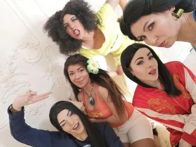 Saint Agnia OnlyFans Leaked Free Thumbnail Picture - #3R2bdTnAaF