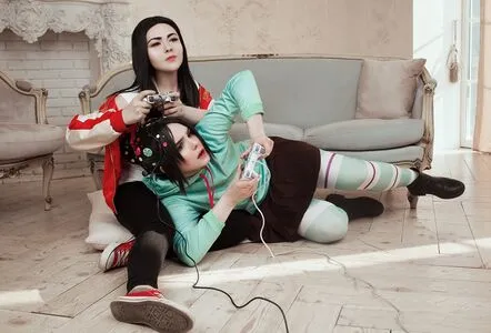 Saint Agnia OnlyFans Leaked Free Thumbnail Picture - #4AVJR23xiQ