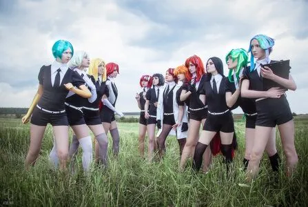 Saint Agnia OnlyFans Leaked Free Thumbnail Picture - #55mAV4EEXA