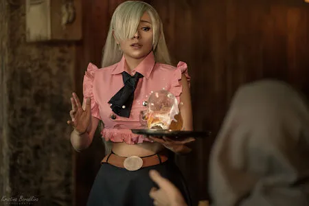 Saint Agnia OnlyFans Leaked Free Thumbnail Picture - #5HGAsMshMI