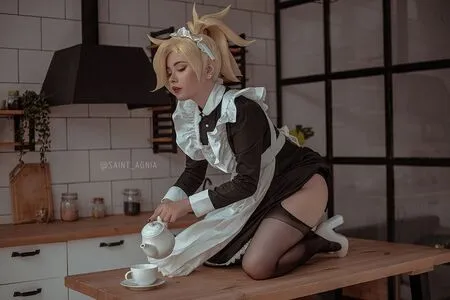 Saint Agnia OnlyFans Leaked Free Thumbnail Picture - #5c1cQ7CqY5