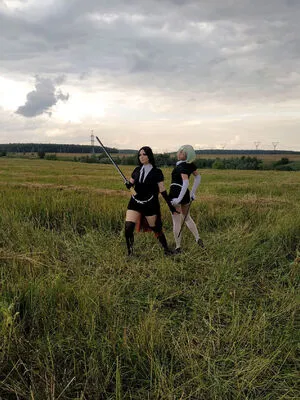 Saint Agnia OnlyFans Leaked Free Thumbnail Picture - #6GoVx2rWVe