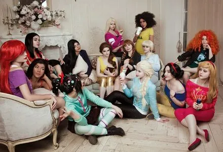 Saint Agnia OnlyFans Leaked Free Thumbnail Picture - #6TvW9vPhus