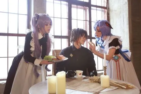 Saint Agnia OnlyFans Leaked Free Thumbnail Picture - #8h8t8ED3Re