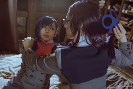 Saint Agnia OnlyFans Leaked Free Thumbnail Picture - #Am9uS4JKZx