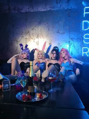 Saint Agnia OnlyFans Leaked Free Thumbnail Picture - #CbjydEeq6q