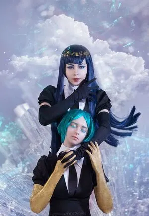 Saint Agnia OnlyFans Leaked Free Thumbnail Picture - #FltwLme7MQ