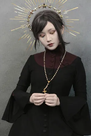 Saint Agnia OnlyFans Leaked Free Thumbnail Picture - #HNekA1mPv4