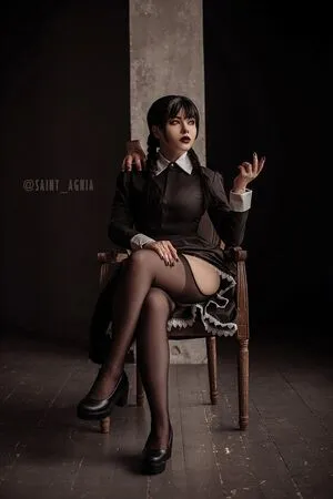 Saint Agnia OnlyFans Leaked Free Thumbnail Picture - #HaJB00ikz4