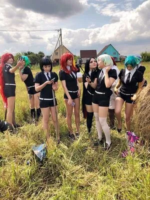 Saint Agnia OnlyFans Leaked Free Thumbnail Picture - #K4yHHN5MeD