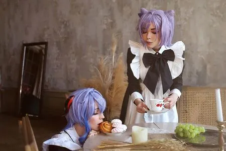 Saint Agnia OnlyFans Leaked Free Thumbnail Picture - #MOHYTHIpP1