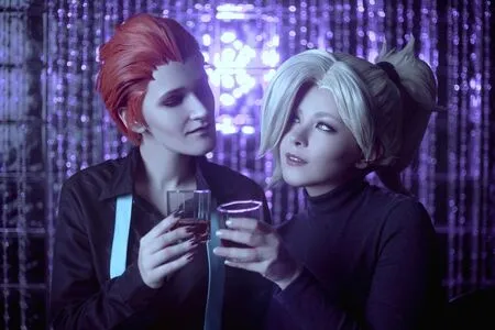 Saint Agnia OnlyFans Leaked Free Thumbnail Picture - #OMcLifjvAh