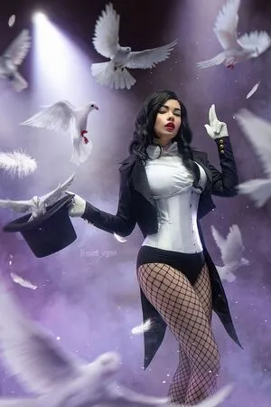 Saint Agnia OnlyFans Leaked Free Thumbnail Picture - #OmaBHZTDFs