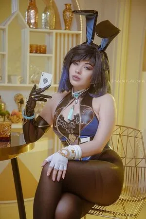 Saint Agnia OnlyFans Leaked Free Thumbnail Picture - #PRLchzLoGP