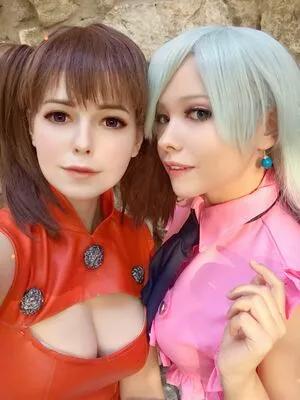 Saint Agnia OnlyFans Leaked Free Thumbnail Picture - #QLclmAo9vd