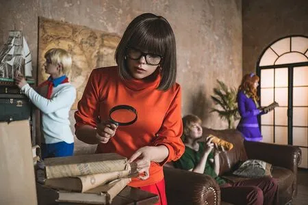 Saint Agnia OnlyFans Leaked Free Thumbnail Picture - #QSVIE22747