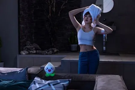 Saint Agnia OnlyFans Leaked Free Thumbnail Picture - #QhcvaahibA