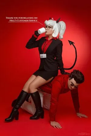 Saint Agnia OnlyFans Leaked Free Thumbnail Picture - #QuRrTJ3ap0