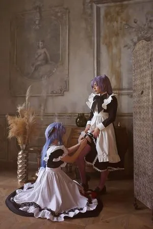 Saint Agnia OnlyFans Leaked Free Thumbnail Picture - #Sbt77XehNh