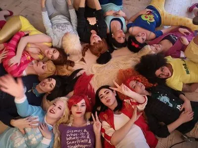 Saint Agnia OnlyFans Leaked Free Thumbnail Picture - #TyhTg0Boz6