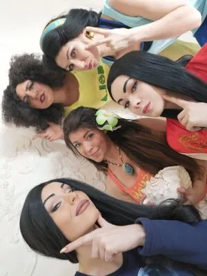 Saint Agnia OnlyFans Leaked Free Thumbnail Picture - #Ua2KJtOnmE