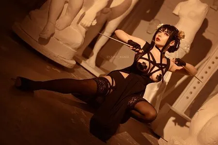 Saint Agnia OnlyFans Leaked Free Thumbnail Picture - #Y0gqphIyCJ