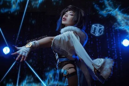 Saint Agnia OnlyFans Leaked Free Thumbnail Picture - #YAR08JvBW7