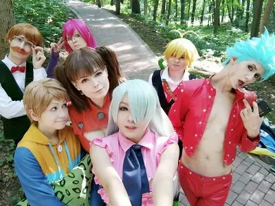 Saint Agnia OnlyFans Leaked Free Thumbnail Picture - #YHbySVWkTg