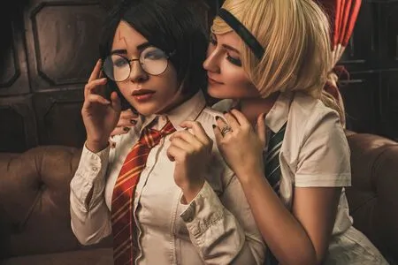 Saint Agnia OnlyFans Leaked Free Thumbnail Picture - #actnq1Dmur