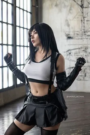 Saint Agnia OnlyFans Leaked Free Thumbnail Picture - #eGViKJ4Fw1