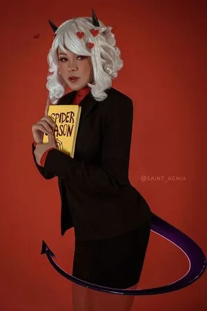 Saint Agnia OnlyFans Leaked Free Thumbnail Picture - #kMFPUYgBga